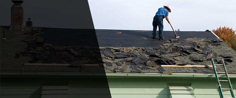 Shady Grove Roofing Contractors